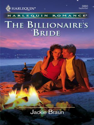 cover image of The Billionaire's Bride